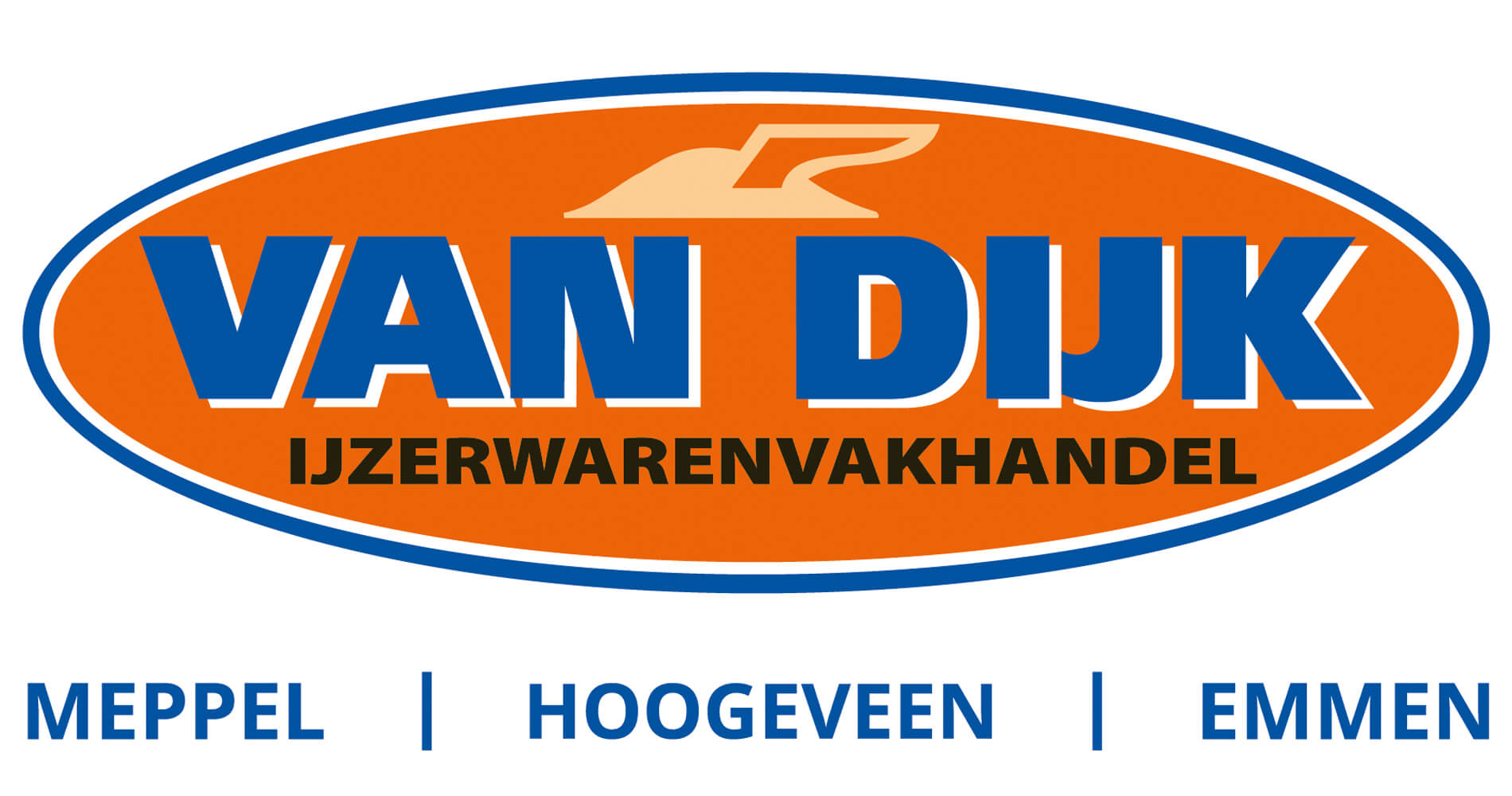 Logo Van Dijk ijzerwaren