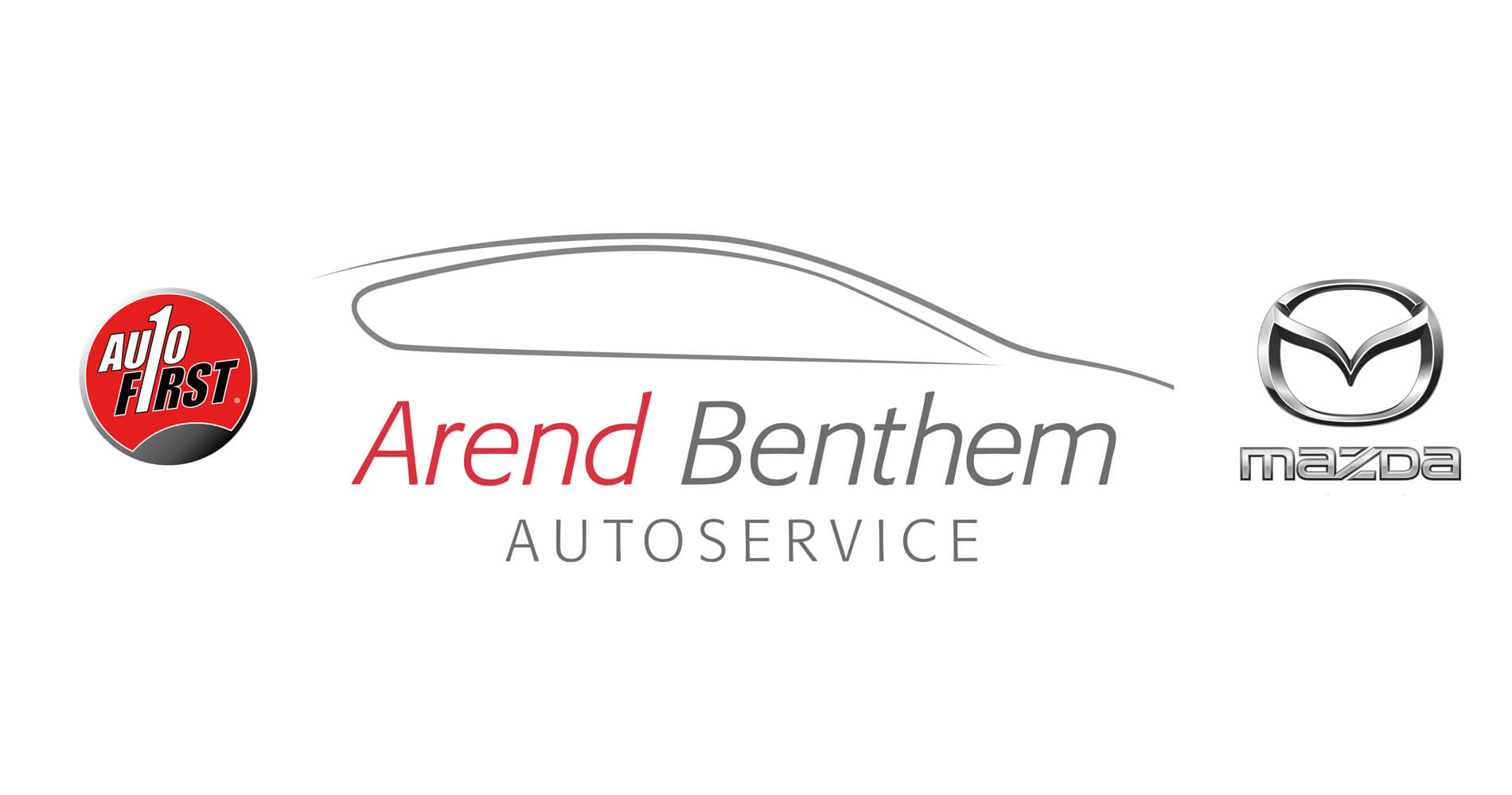 Logo Arend Benthem